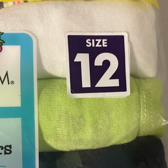 Girls hipster underwear size 12 - Picture 3 of 6